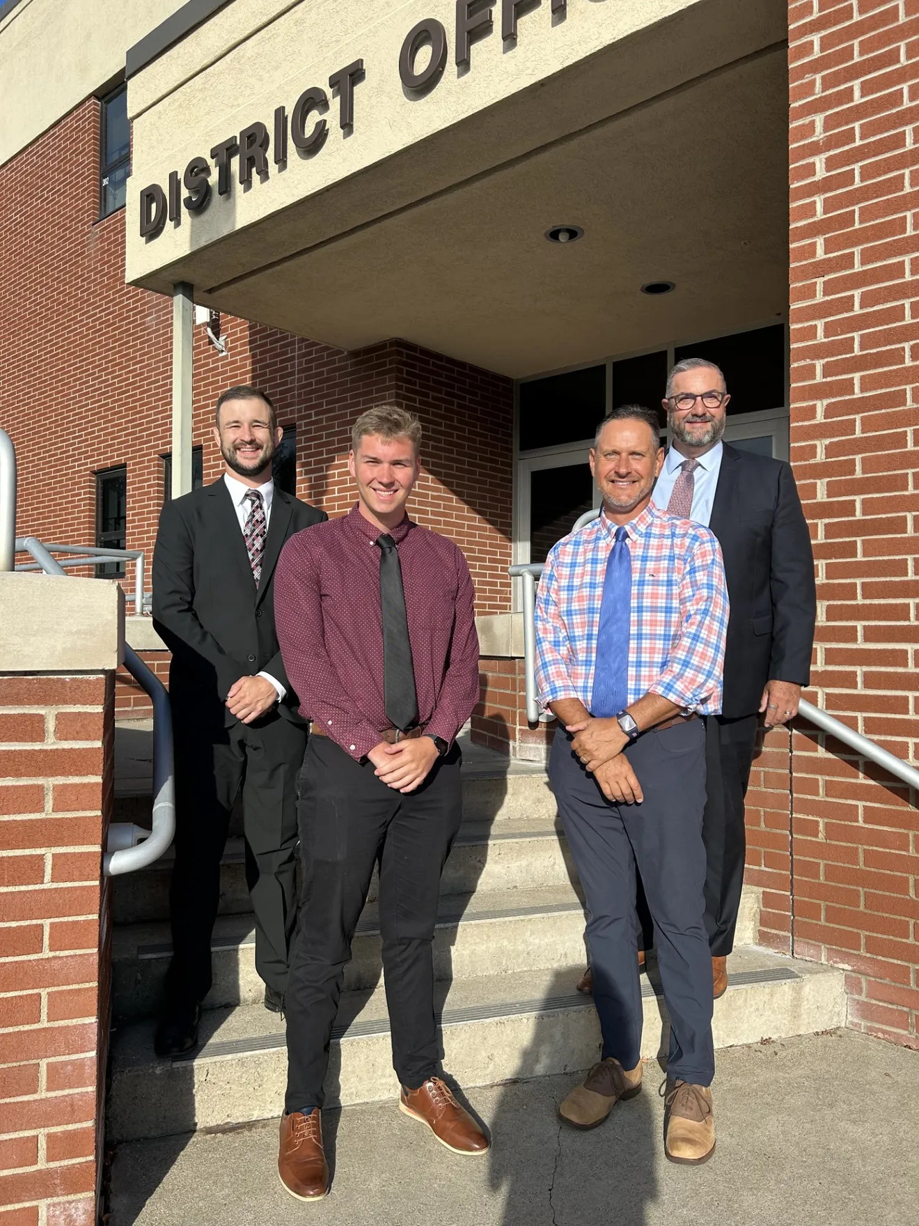 New Teachers at Wayne Highlands