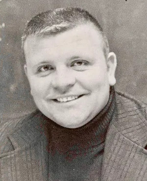 Allen “Butch” Keller